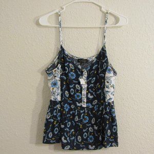 Top Shop Flower Cami